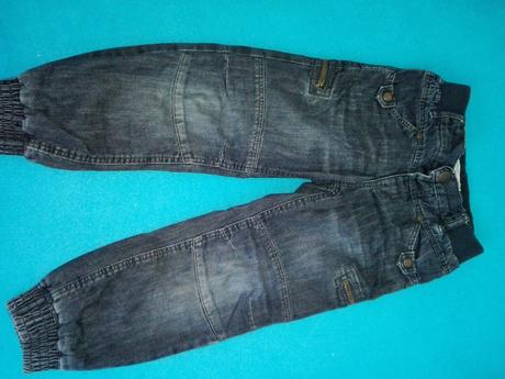 Zateplene rifle, 110