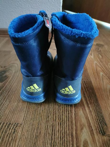 Čižmy na zimu 35 1/2, adidas,35