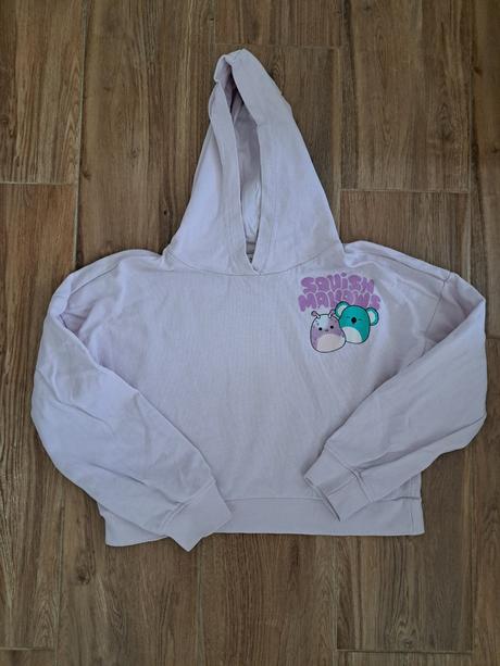 Dievčenská mikina, h&m,134