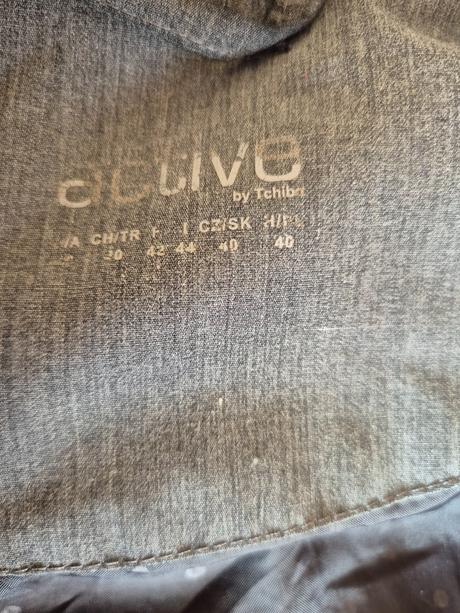 Prechodná bunda tchibo, cena s poštovným, tchibo,m