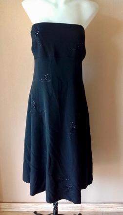 Hodvábne saty  2+1napoly, 42