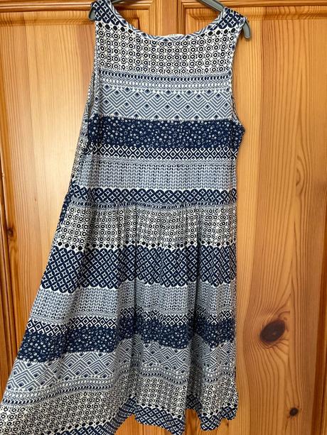 Džersejové šaty, h&m,140