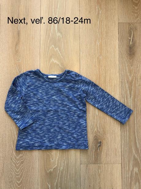 Next tričko 86, next,86