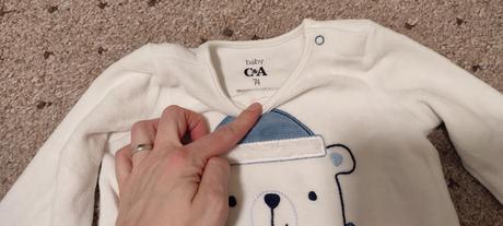 Teplá súprava c&a a podšité rifle lee cooper 74, c&a,74