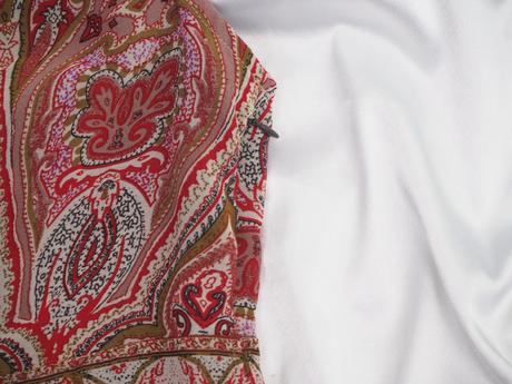 Kvalitné letné šat bon a parte, 42