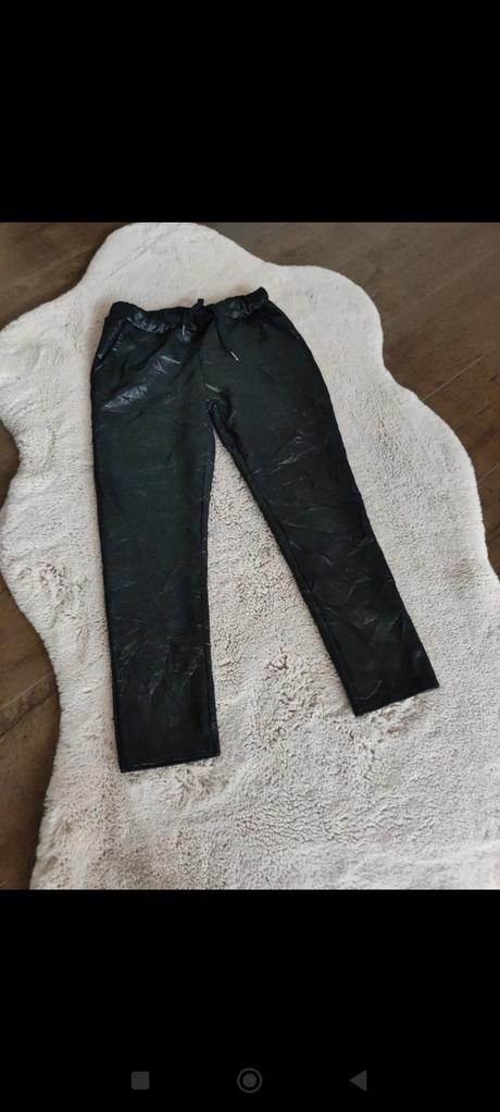 Dámske skrátené nohavice, s