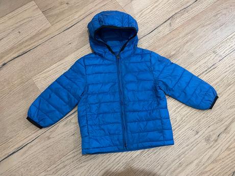 Prechodna tensia presivana vetrovka gap, gap,86