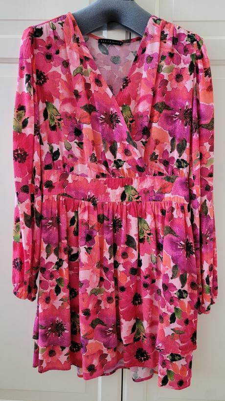 Viskózové šaty mohito, mohito,38