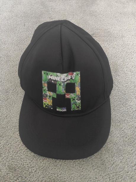 Šiltovka minecraft, takko,134