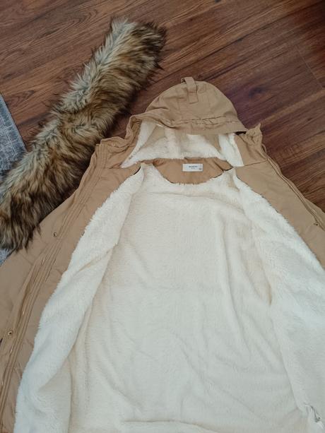 Dámska bunda, reserved,38