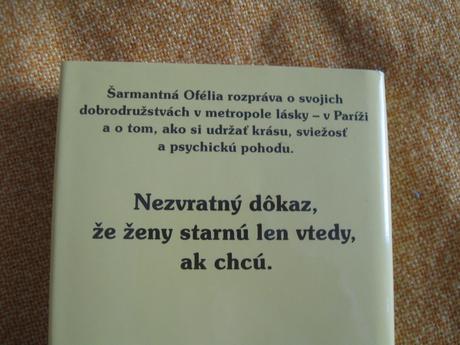 Susanna kubelka - ofélia sa učí plávať,