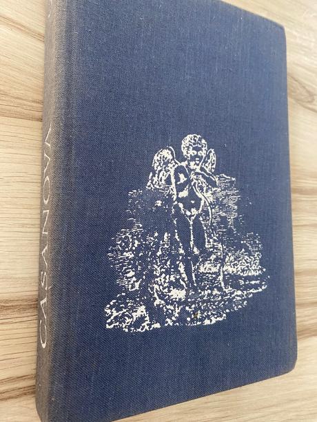 Krásna erotická kniha giacomo casanova pamäti 3, 