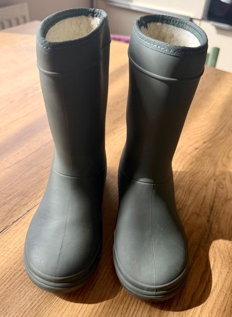 Zateplené gumáky enfant, en fant,29