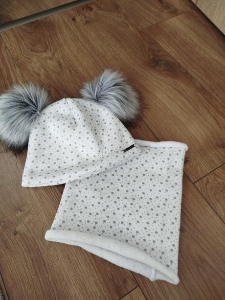 Čiapka a nákrčník, rada,122