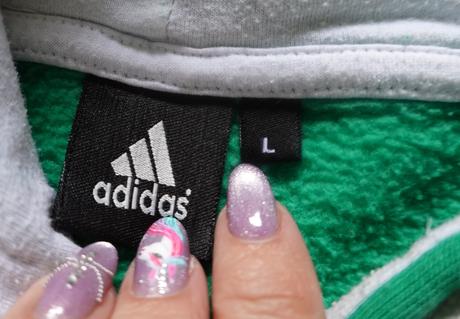 Mikina adidas, adidas,l
