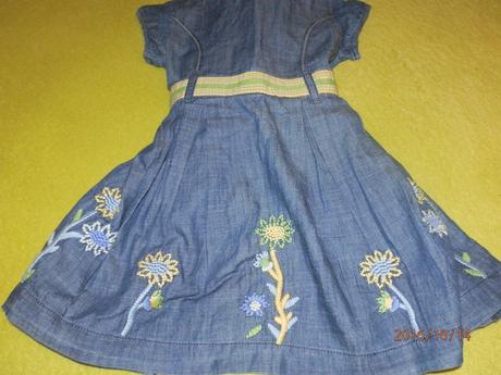 Šatočky z nextu, next,92