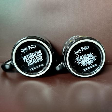 Sada čajových hrnčekov harry potter - top stav,