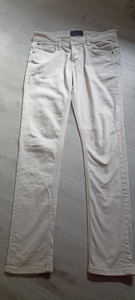 Nohavice vel. 164/s zn. barshka, bershka,164