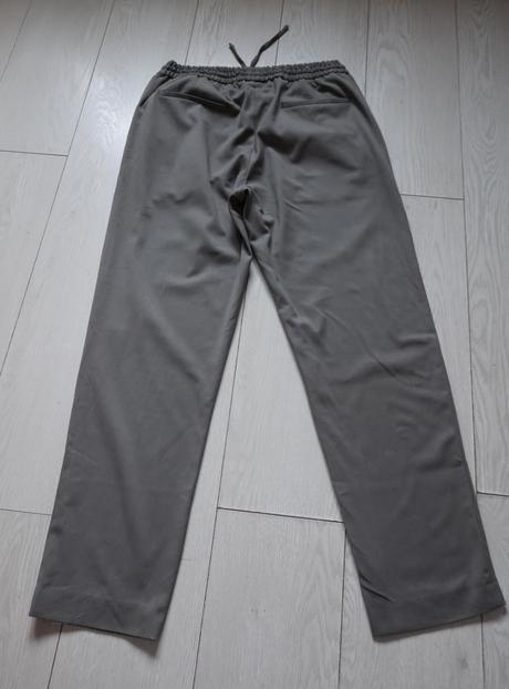 Nohavice zara, h&m,l