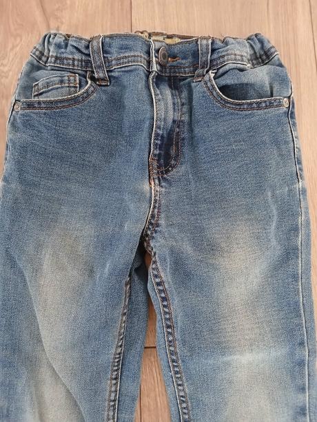 Rifle super stav, denim co,128