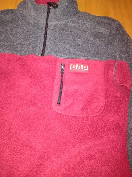 Zateplená mikina, gap,116