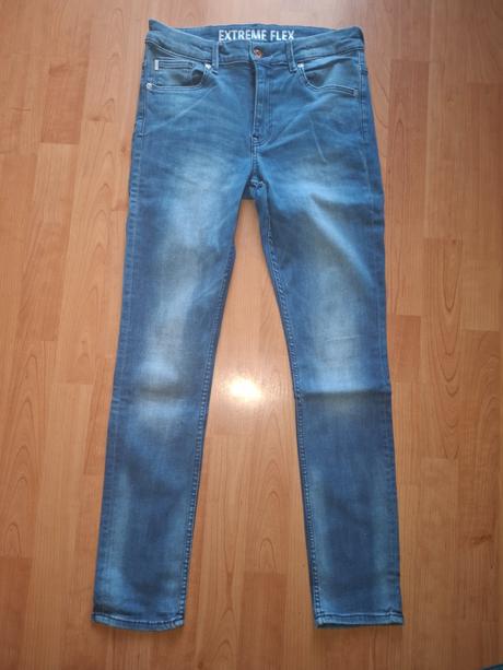 Chlapčenske rifle, h&m,158