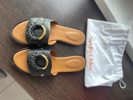 See by chloe šľapky, 36