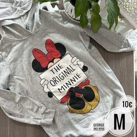 Predĺžená mikina, george,m