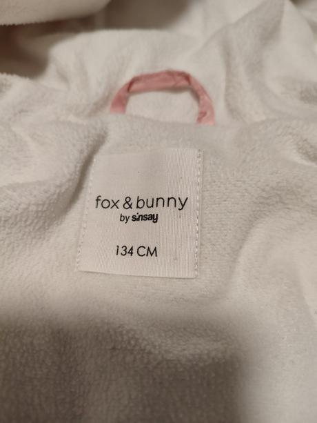 Prechodná vetrovka 134, sinsay,134