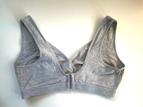 2x lindex podprsenky na kojenie l, lindex,l