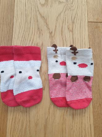 Vianočne ponožtičky, next,86