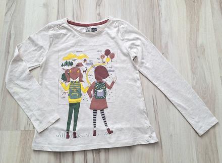 Tričko little kids č.134, 134