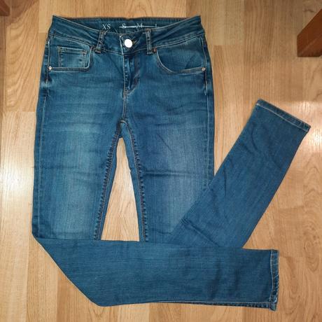 Dámske rifle slim, xs