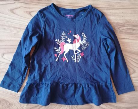 Tričko, lupilu,98 / 104