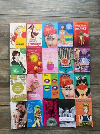 Knižky z časopisu, 