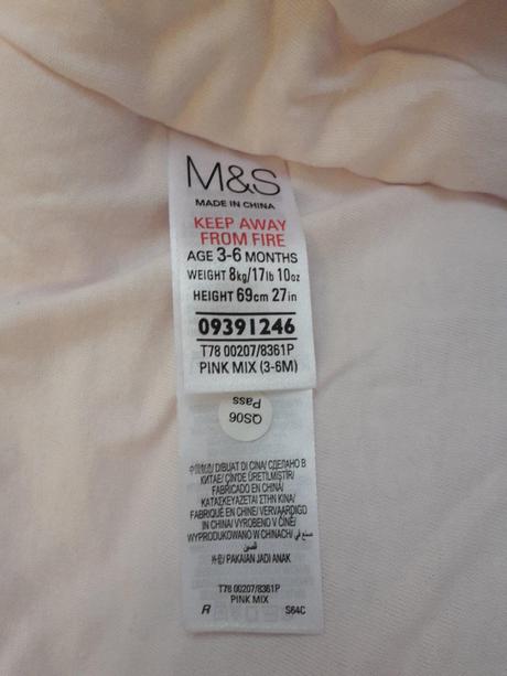 Overal na zimu marks & spencer, marks & spencer,68