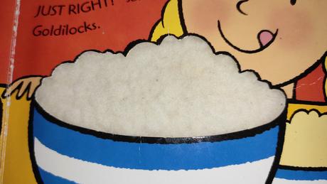 Tri medvede hmatova knizka, 