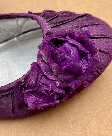 Balerinky s kvietkami a ozdobnym riasenim, 32