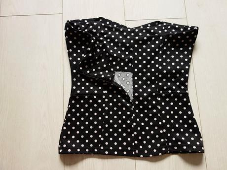 Dámsky top, 38