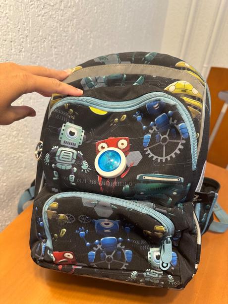 Školska taška topgal, 