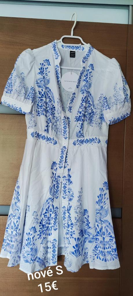 Šaty mix, balík, s