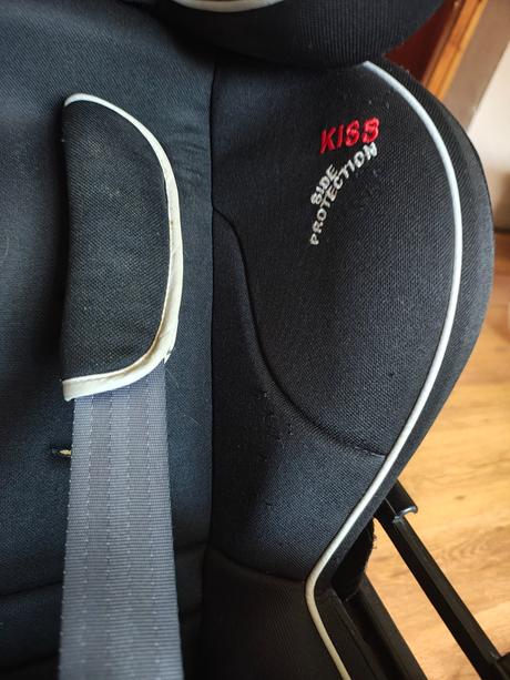 Autosedačka klippan kiss 2 plus s isofix základňou, klippan