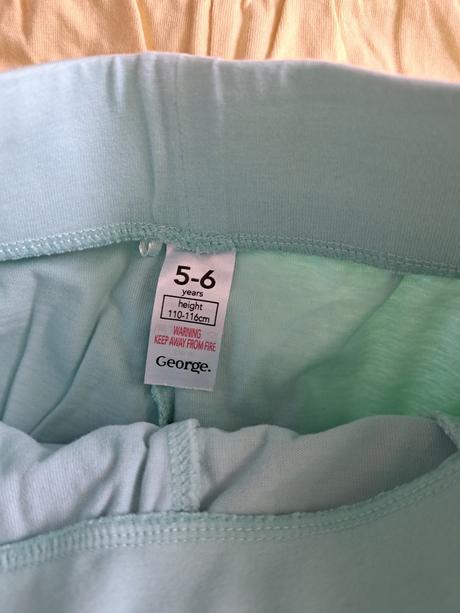 Bavlnené šortky 5x, george,110