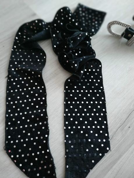 Šatka/šál ozdobný, 