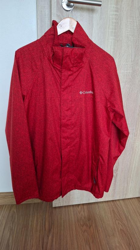 Prechodná bunda zn. columbia m, columbia,m