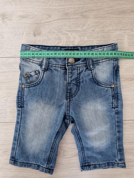 Riflové šortky, dopodopo,98