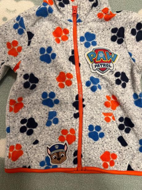 Chlapcenska mikina paw patrol, f&f,116