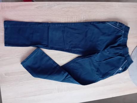 Chlapčenské nohavice, 134