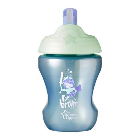 Tommee tippee 470157 pohár so slamkou 230ml, 7m+,