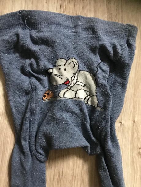 Pancusky myška 9-12 mes., loana,80